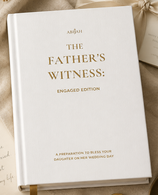 The Father's Witness: Engaged Edition