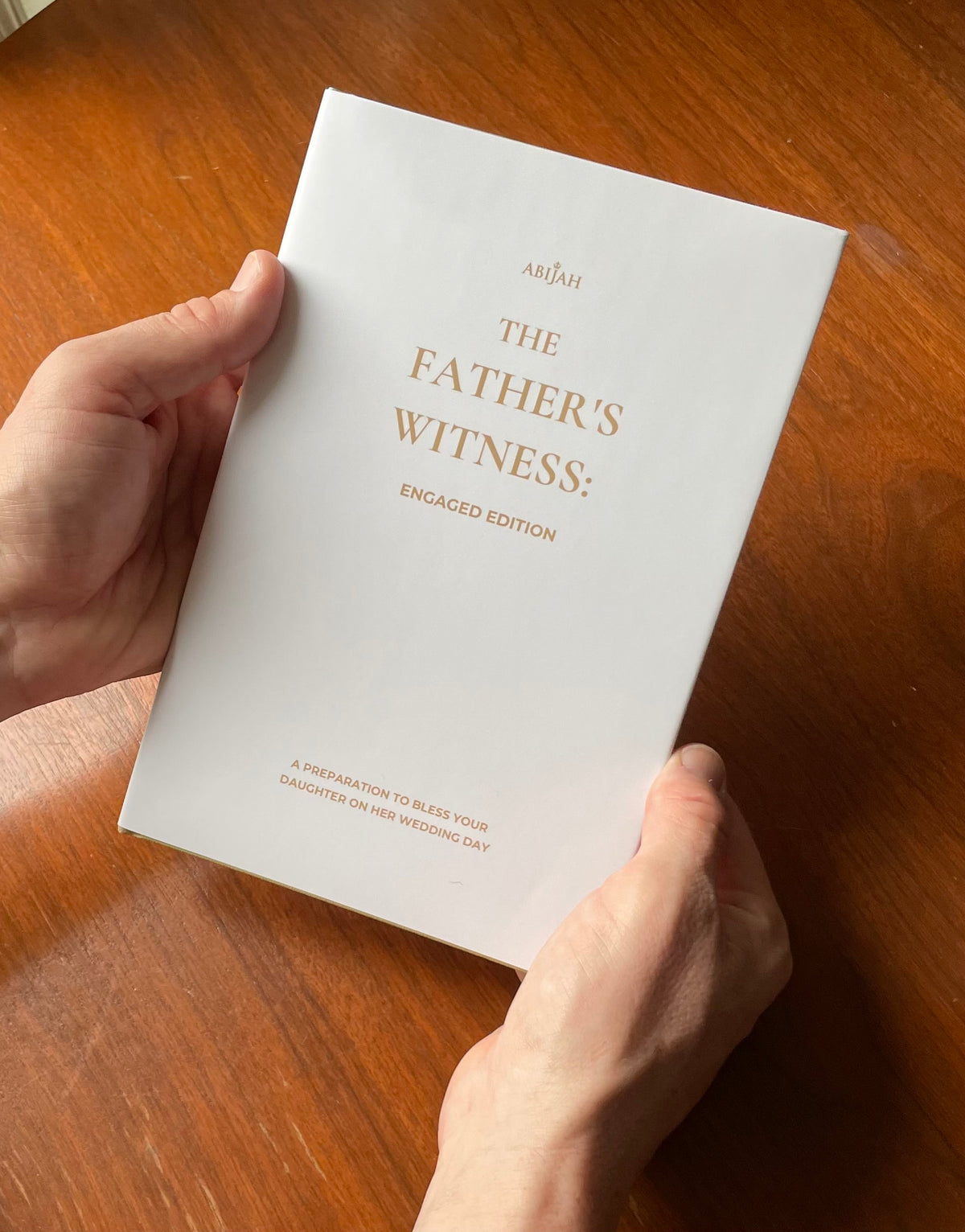 The Father's Witness: Engaged Edition