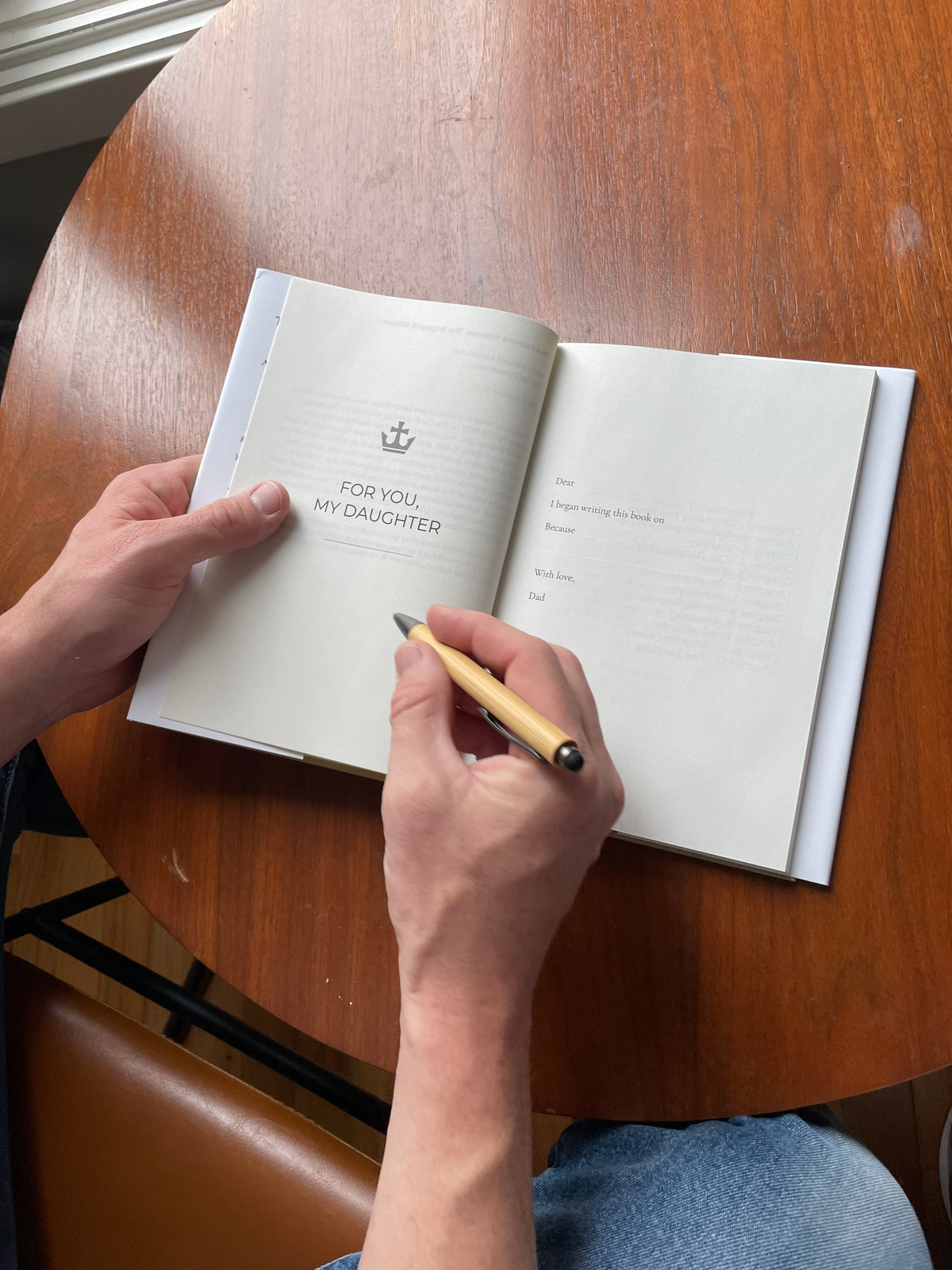 The Father's Witness: Engaged Edition